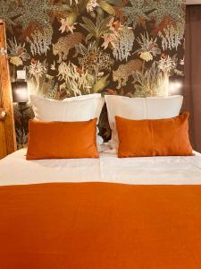 B&B / Chambre d'hôtes Bastide Sainte Trinide 1671 chemin de la Chapelle de Sainte Trinide 83110 Sanary-sur-Mer Provence-Alpes-Côte d\'Azur