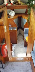 Bateau chambre d'hote