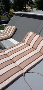 Bateau chambre d'hote