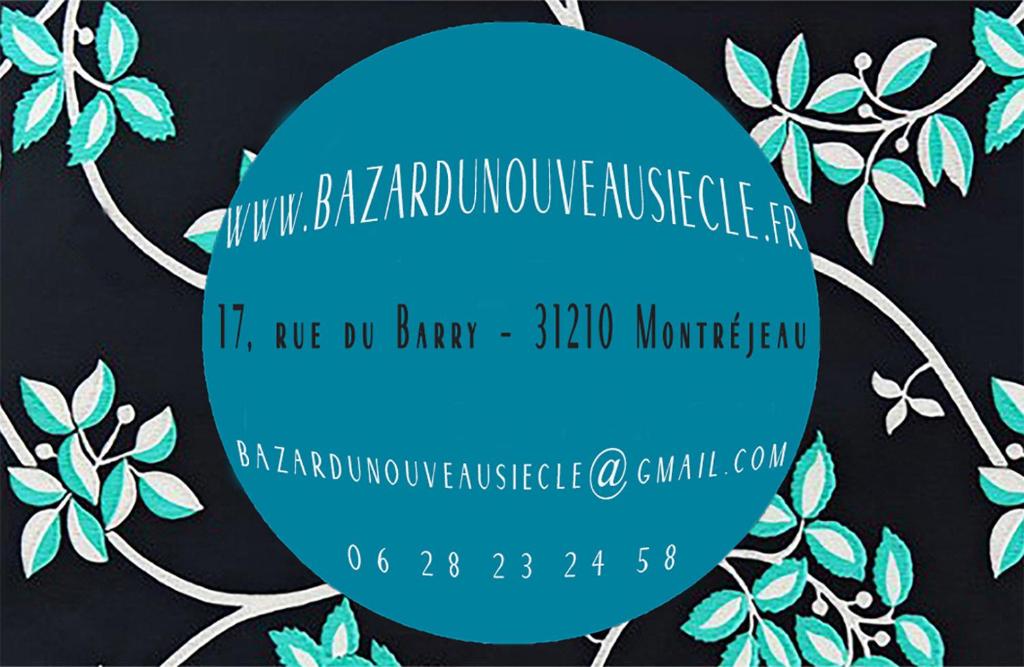 B&B / Chambre d'hôtes Bazar du Nouveau Siècle 17 Rue du Barry 31210 Montréjeau