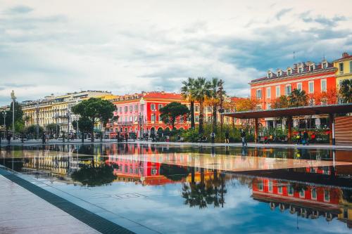Beautiful and cozy place in the center of Nice
