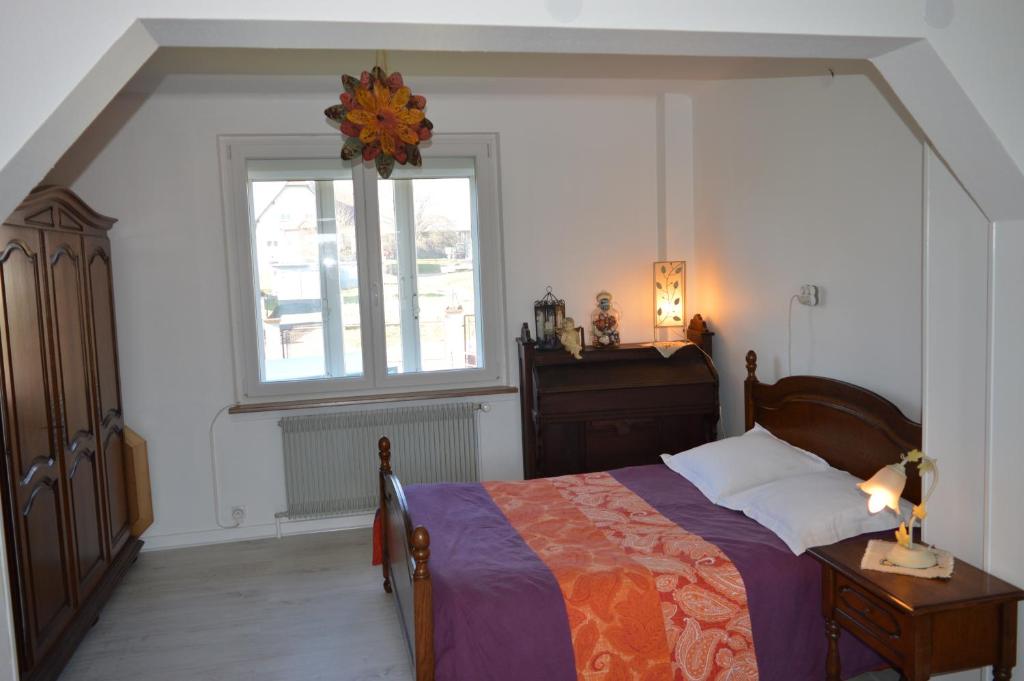 Beauval Chambre 41110 Seigy