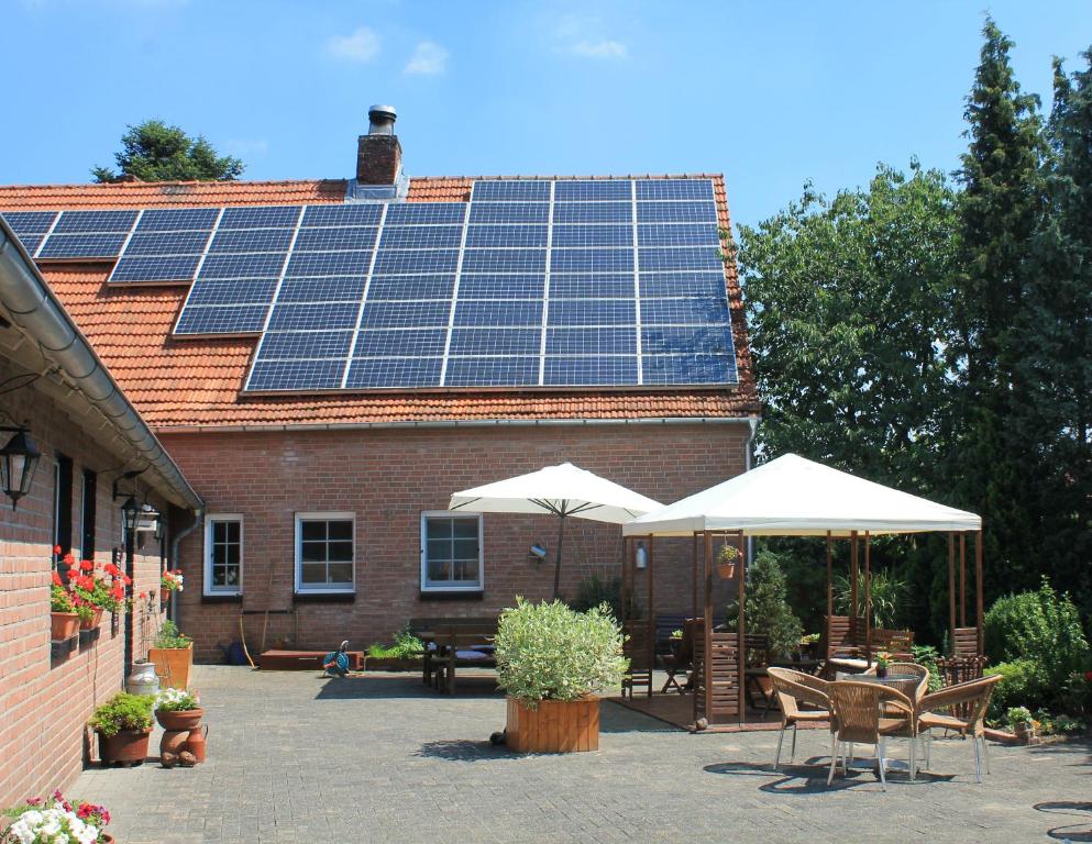 Bed and Breakfast Am Schwatten Berg Schwatten Berg 29, 48619 Heek