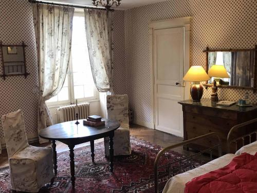 Bed and Breakfast - Château du Vau