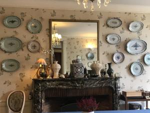 Bed and Breakfast - Château du Vau