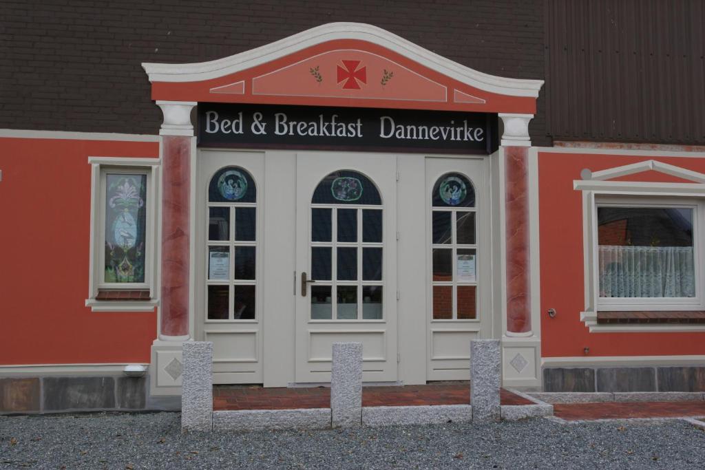 Bed and Breakfast Dannevirke 9 Flachsberg, 24811 Owschlag