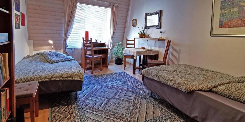 Bed and Breakfast - Doppelzimmer 7 Tiefenbachstraße, 65391 Sauerthal