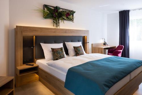 Bed and Breakfast - Homburg am Main