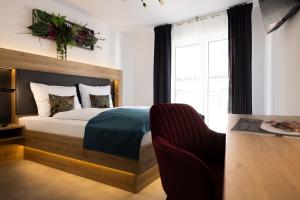 Bed and Breakfast - Homburg am Main