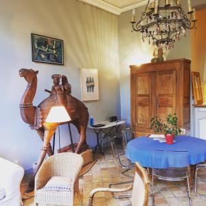 B&B / Chambre d'hôtes Bed and Breakfast Jardin de Marie 47, rue Roux Alphéran 13100 Aix-en-Provence Provence-Alpes-Côte d\'Azur