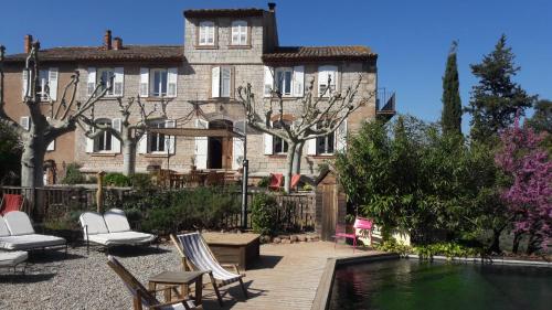 Bed and Breakfast La Grande Lauzade