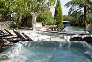 Bed and Breakfast La Grande Lauzade