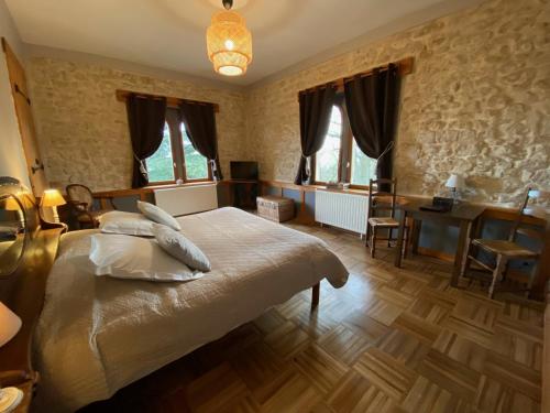 Bed and Breakfast Le Château de Morey