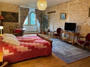 Bed and Breakfast Le Château de Morey