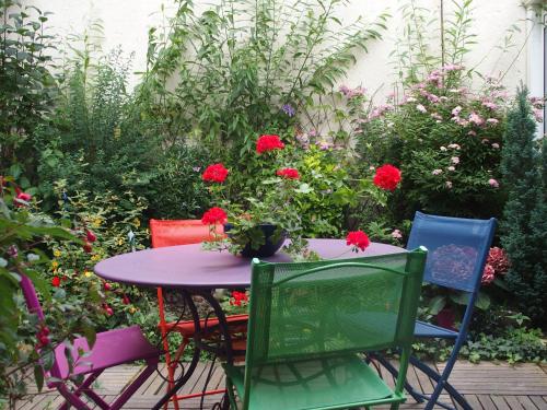 Bed and Breakfast Le patio