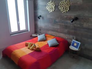 B&B / Chambre d'hôtes Bed and Breakfast P&P Nîmes-Centre Rue Sainte-Agnés 30900 Nîmes Languedoc-Roussillon