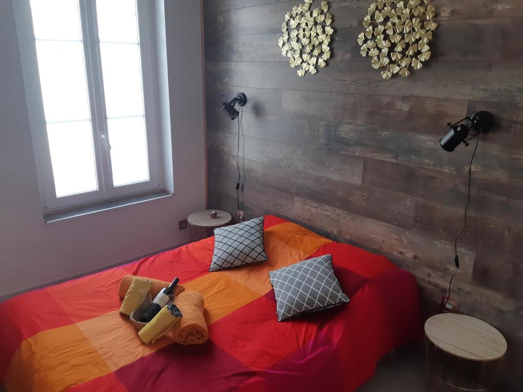 B&B / Chambre d'hôtes Bed and Breakfast P&P Nîmes-Centre Rue Sainte-Agnés 30900 Nîmes