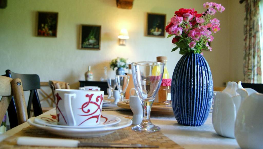 Bed and Breakfast Saultchevreuil, au Mont Saint Michel rue 142 Les Marais, 50800 Villedieu-les-Poêles