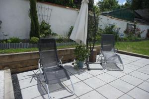Bed & Breakfast Crosne Plazza & Spa