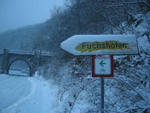 Bed&Breakfast Eifelpension Brückenschenke