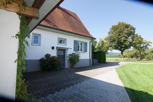 Bed & Breakfast mit Charme- Aux2platanes- Außergewöhnlich schön am Bodensee