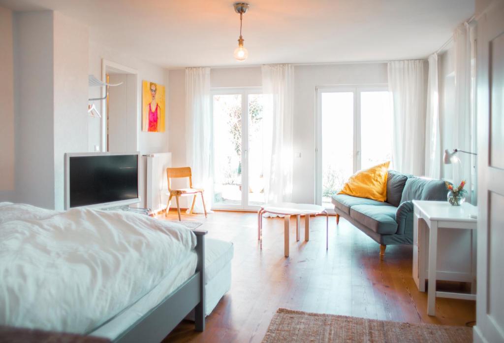Bed & Breakfast Unter den Linden Unter den Linden 25, 35410 Hungen