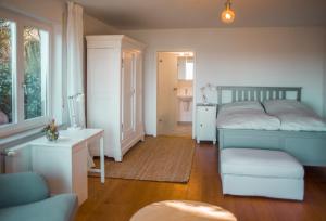 B&B / Chambre d'hôtes Bed & Breakfast Unter den Linden Unter den Linden 25 35410 Hungen Hesse