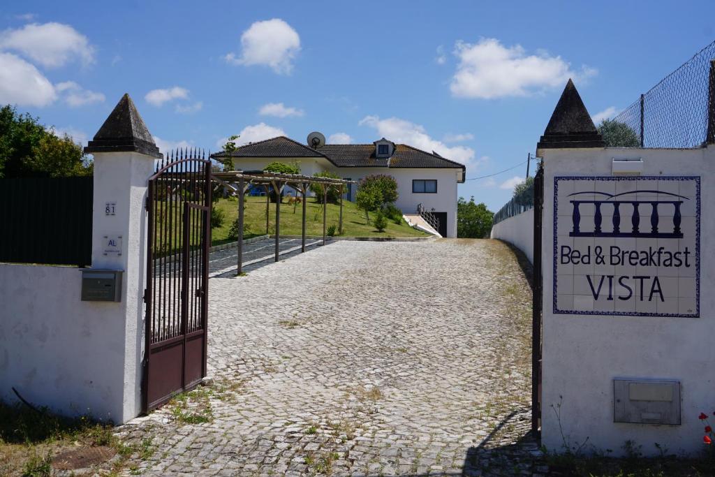 Bed & Breakfast Vista Rua Quinta das Freiras n° 81 Casal da Costa, 2460-089 Alcobaça