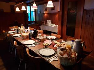 Bed en breakfast le Chateau