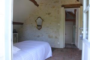 B&B / Chambre d'hôtes Bella Simonetta 13 rue du moulin neuf 37150 Francueil Région Centre