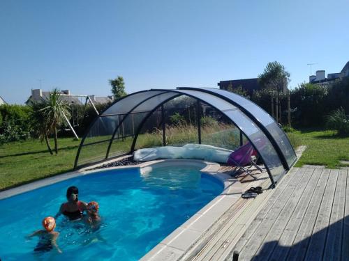 Belle Bretagne Meil ar Moan