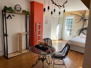 Belle Chambre Double Tout Bonnement Bien