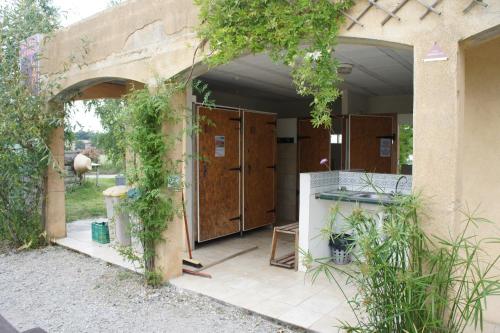 Belrepayre Airstream Glamping