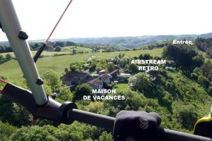 Belrepayre Airstream Glamping
