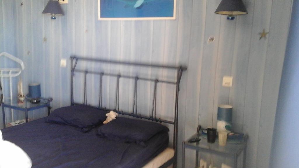 B&B / Chambre d'hôtes BHUSTI 14 Le Balot-Nord 33410 Monprimblanc