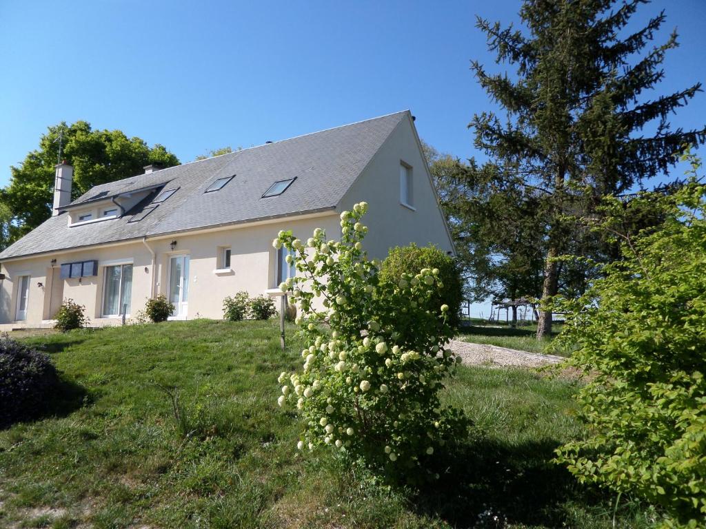 B&B / Chambre d'hôtes Bienvenue à L'Andruère L'Andruere 37190 Cheillé