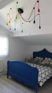 B&B / Chambre d'hôtes Bleuvelours 3 rue des résiniers 33510 Andernos-les-Bains Aquitaine