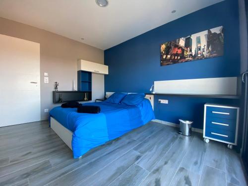 Blue Diamond Room