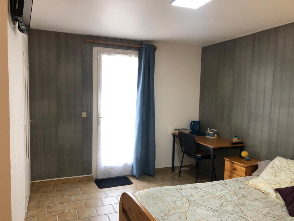 Blue Diamond Room