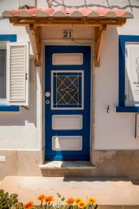 Blue Door Lagos