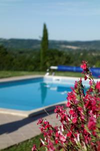 B&B / Chambre d'hôtes Bois de Cadène Cadènes 47160 Saint-Pierre-de-Buzet Aquitaine