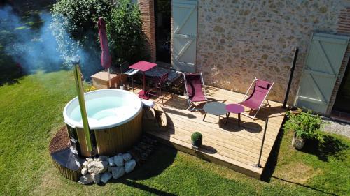Bordeneuve SPA ET BIEN-ÊTRE