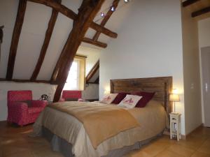 B&B / Chambre d'hôtes BRITAVIT Les Giroux Nord 24440 Saint Avit Seigneur Aquitaine