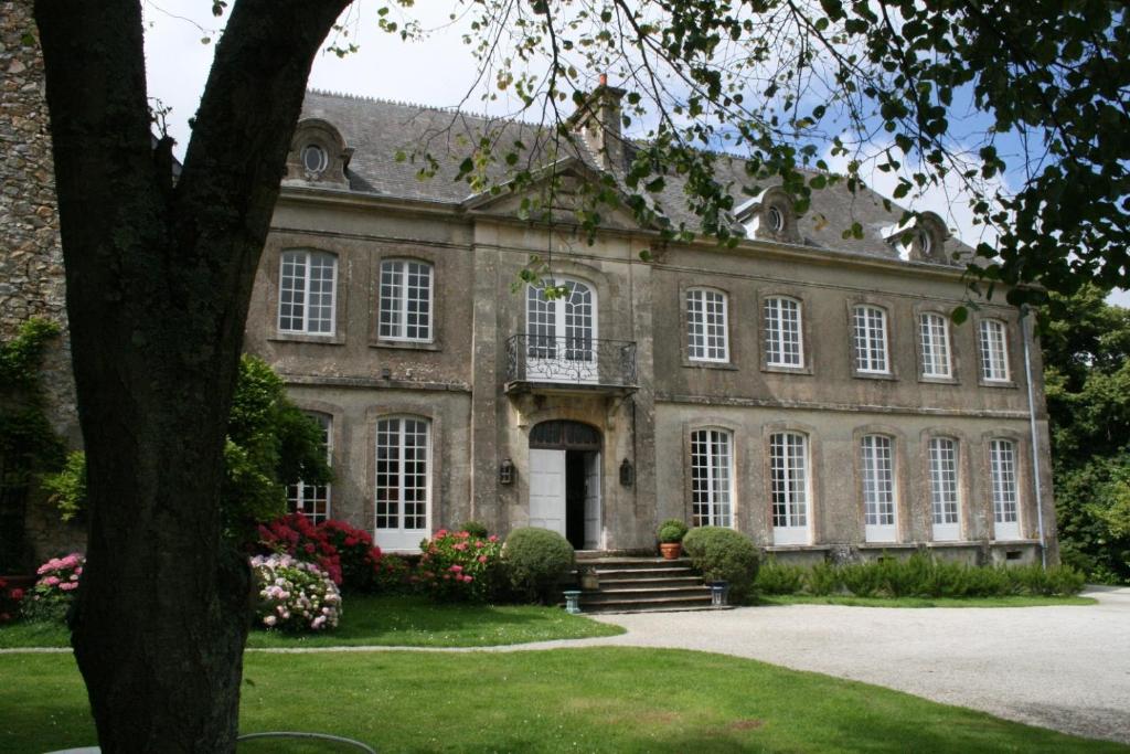 B&B / Chambre d'hôtes Bruce Castle 13, rue du Castel 50700 Brix