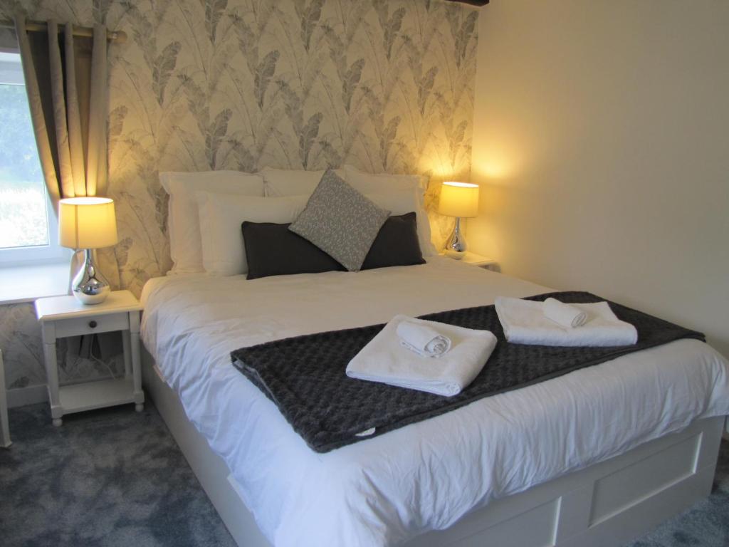 B&B / Chambre d'hôtes C'est la vie 9 Cavran 56490 Saint-Malo-des-Trois-Fontaines