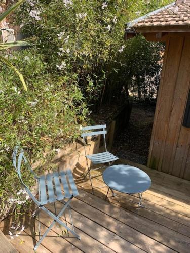 Cabane Chic au Cap Ferret