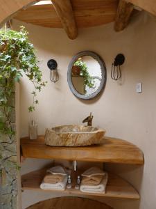 Cabane-hobbit de Samsaget