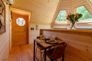 Cabane Spa belle étoile