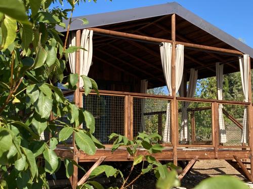 Cabanes Trésors de Campagne,spas privatifs