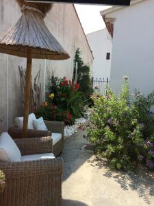 Cabanon de Camille
